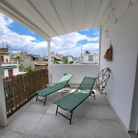 Viva La Veranda Apartment In Central Athen Eksteriør billede