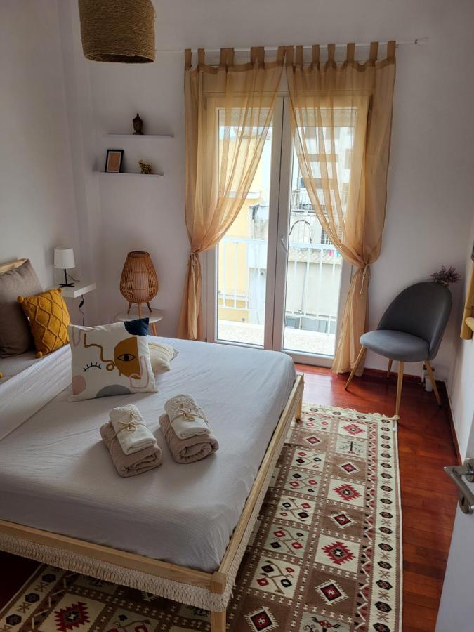 Viva La Veranda Apartment In Central Athen Eksteriør billede