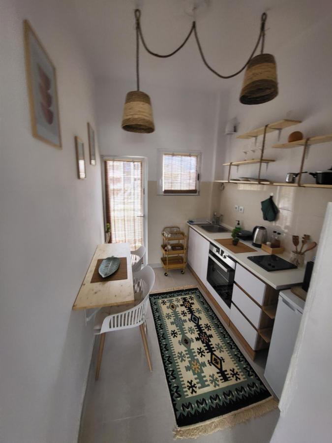 Viva La Veranda Apartment In Central Athen Eksteriør billede