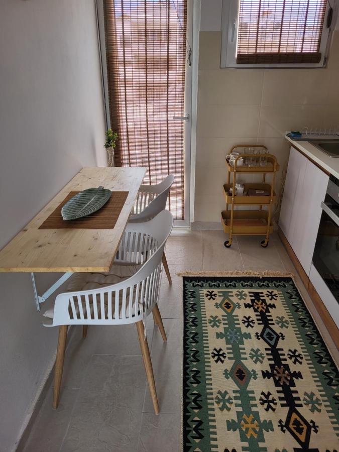 Viva La Veranda Apartment In Central Athen Eksteriør billede