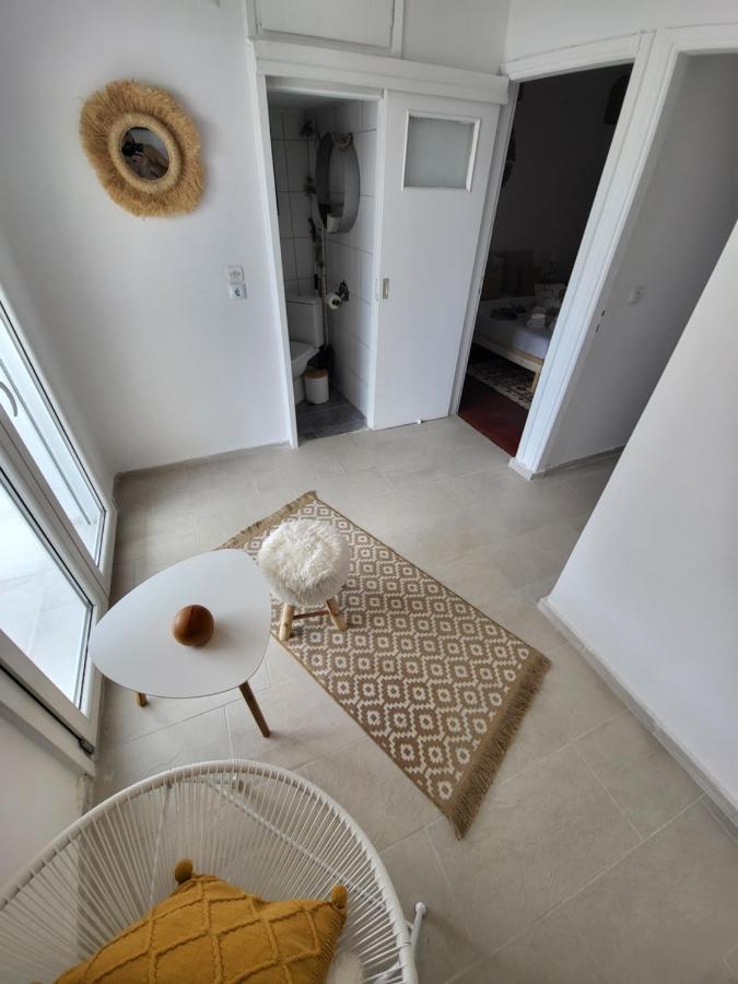 Viva La Veranda Apartment In Central Athen Eksteriør billede