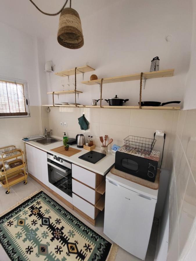 Viva La Veranda Apartment In Central Athen Eksteriør billede