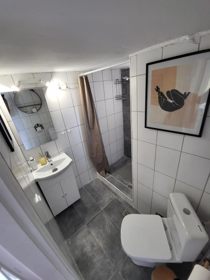 Viva La Veranda Apartment In Central Athen Eksteriør billede