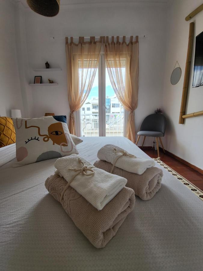 Viva La Veranda Apartment In Central Athen Eksteriør billede