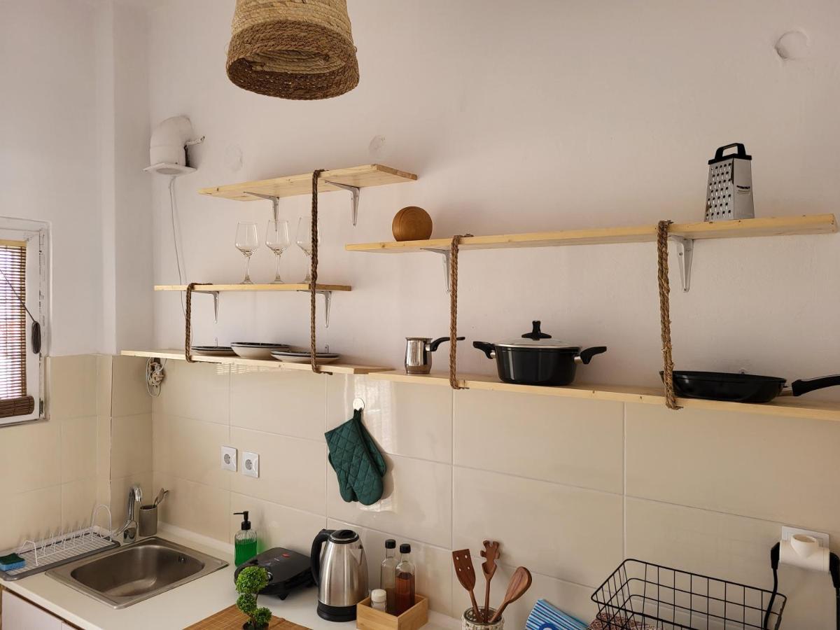 Viva La Veranda Apartment In Central Athen Eksteriør billede
